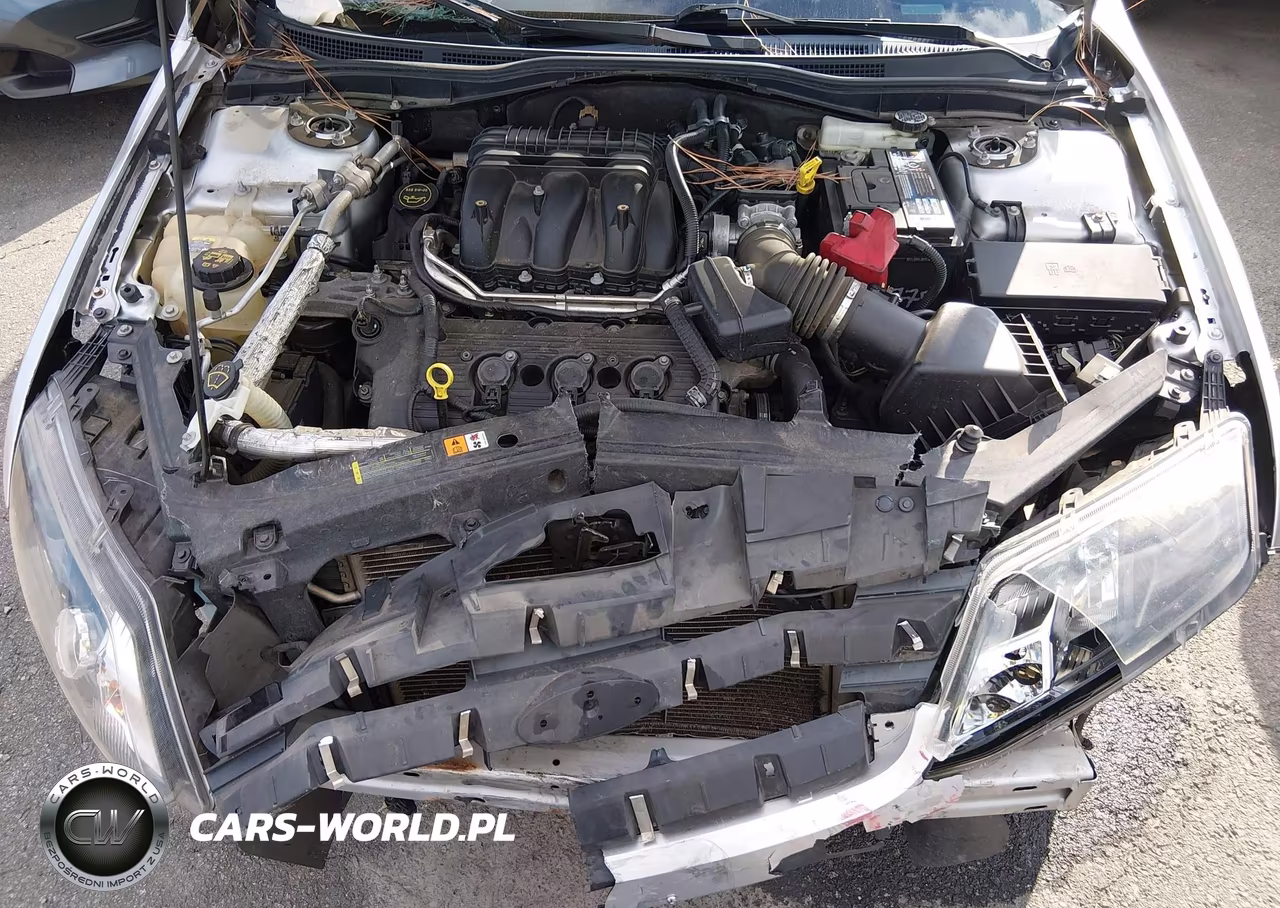 2012 Ford Fusion Sel VIN:3FAHP0JG7CR235645 - 10