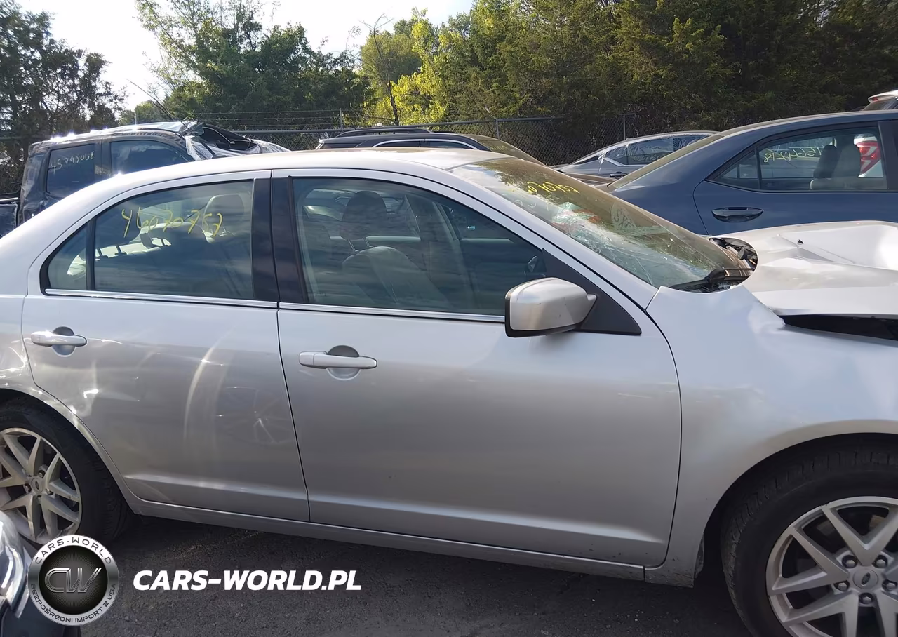 2012 Ford Fusion Sel VIN:3FAHP0JG7CR235645 - 13