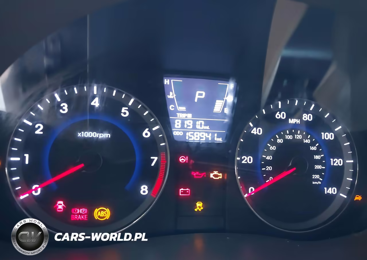 2014 Hyundai Accent Gls VIN:KMHCT4AE5EU626788 - 7