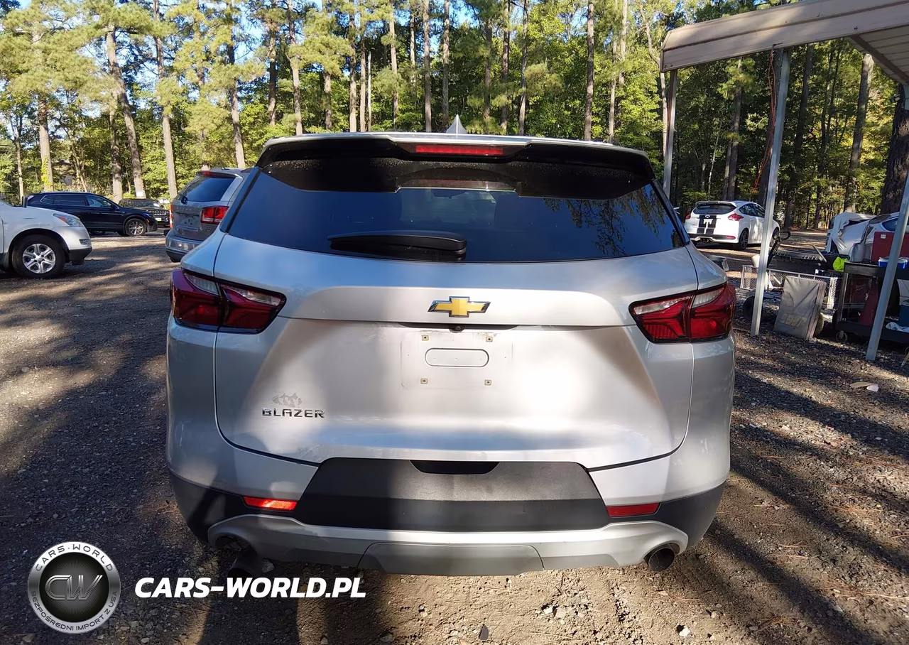 2020 Chevrolet Blazer Fwd 1Lt VIN:3GNKBBRA8LS597042 - 15