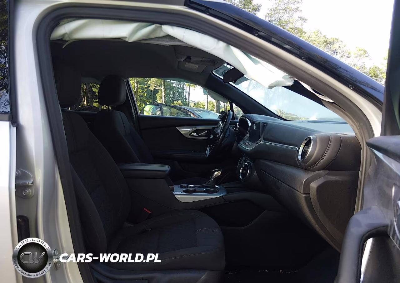 2020 Chevrolet Blazer Fwd 1Lt VIN:3GNKBBRA8LS597042 - 5