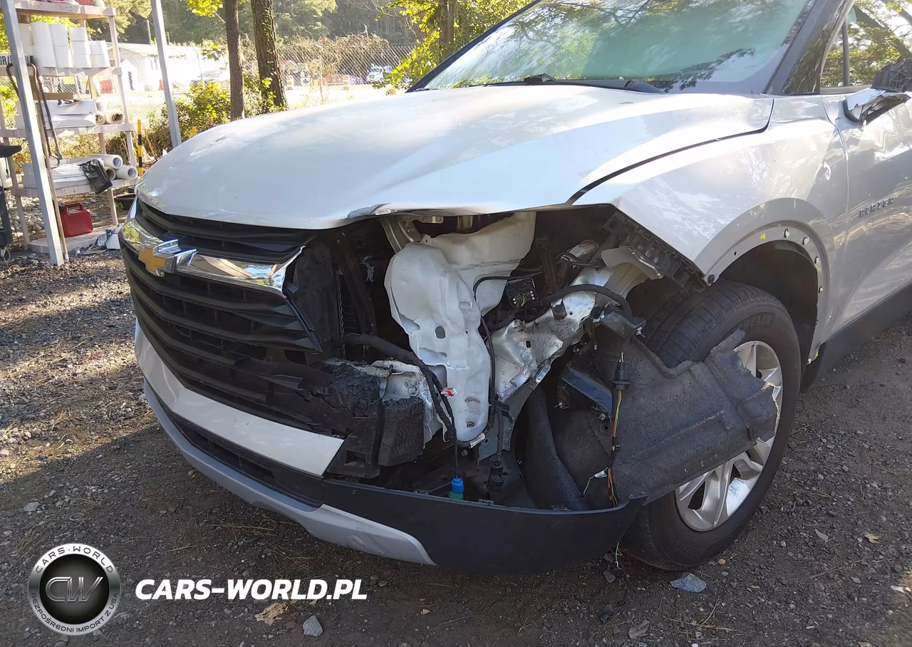 2020 Chevrolet Blazer Fwd 1Lt VIN:3GNKBBRA8LS597042 - 6
