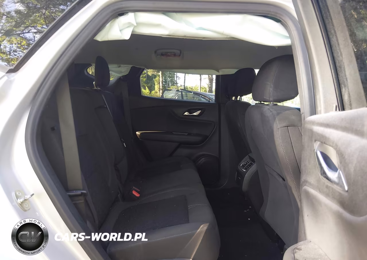 2020 Chevrolet Blazer Fwd 1Lt VIN:3GNKBBRA8LS597042 - 8