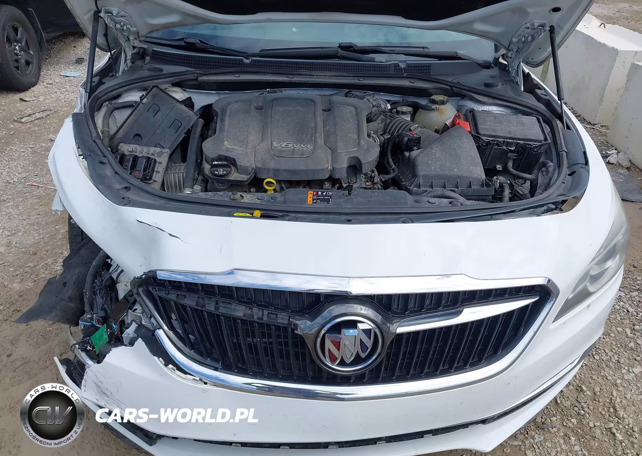 2017 Buick Lacrosse Essence VIN:1G4ZP5SSXHU185186 - 10