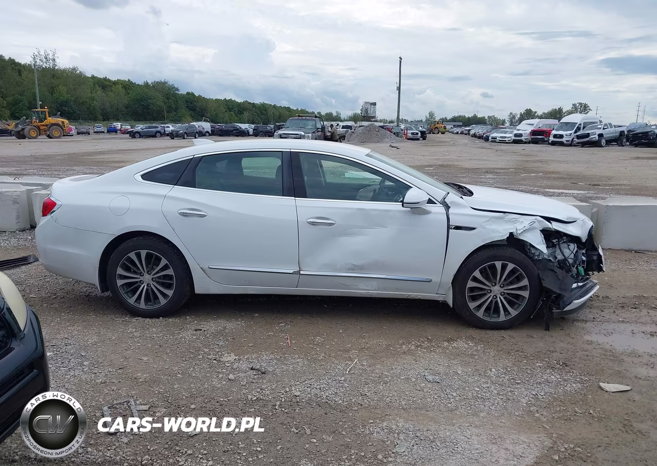 2017 Buick Lacrosse Essence VIN:1G4ZP5SSXHU185186 - 13