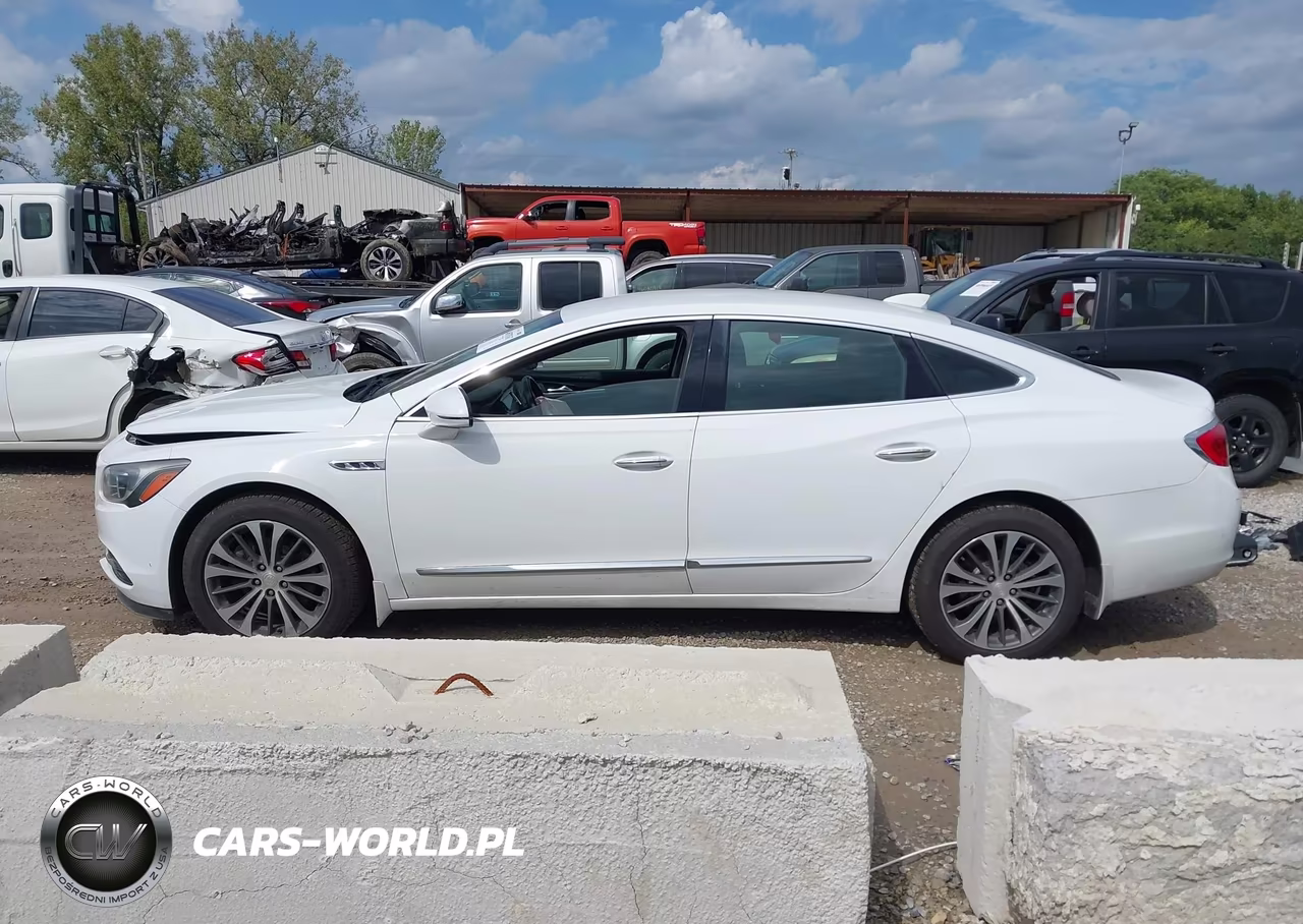 2017 Buick Lacrosse Essence VIN:1G4ZP5SSXHU185186 - 14