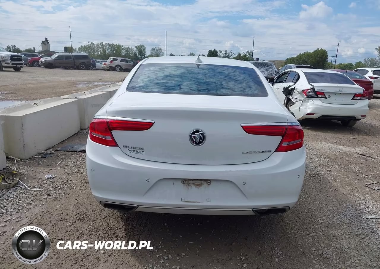 2017 Buick Lacrosse Essence VIN:1G4ZP5SSXHU185186 - 16