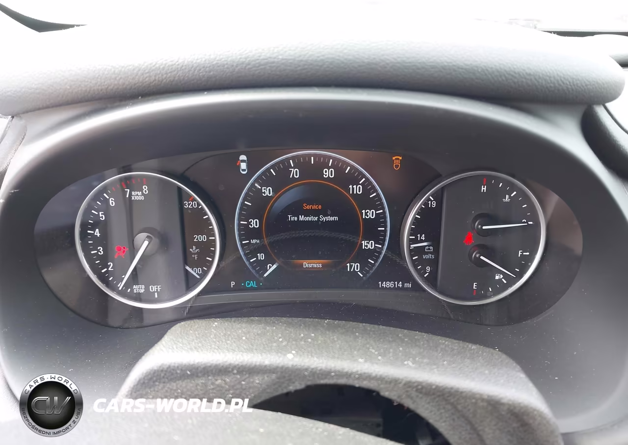 2017 Buick Lacrosse Essence VIN:1G4ZP5SSXHU185186 - 7