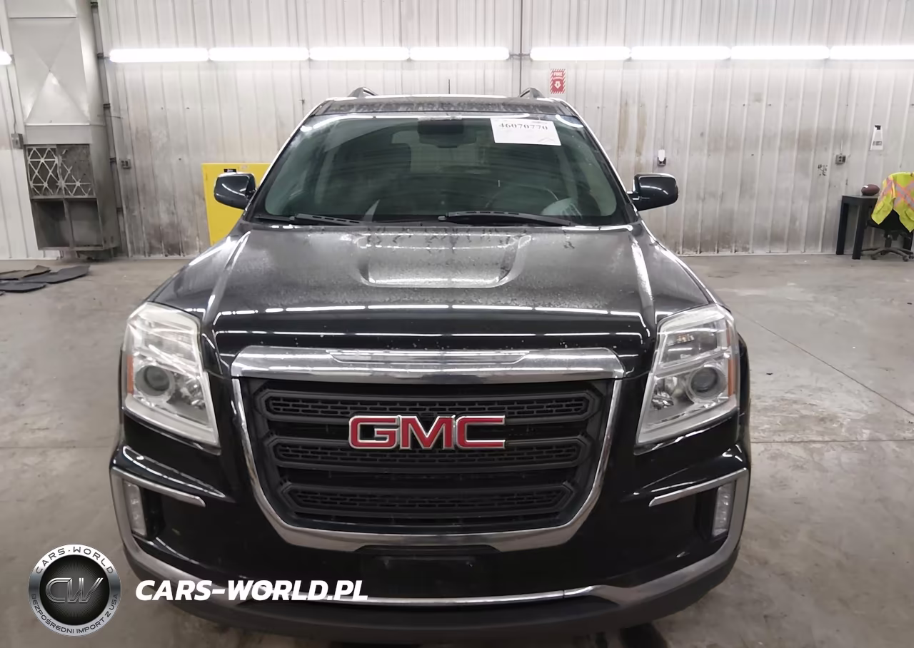 2016 GMC Terrain Sle-2 VIN:2GKALNEK4G6197246 - 6