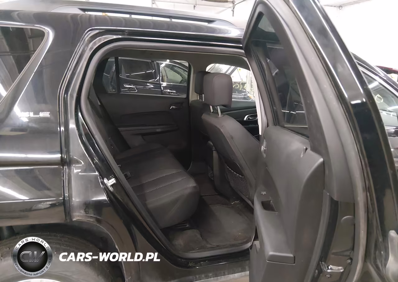 2016 GMC Terrain Sle-2 VIN:2GKALNEK4G6197246 - 8