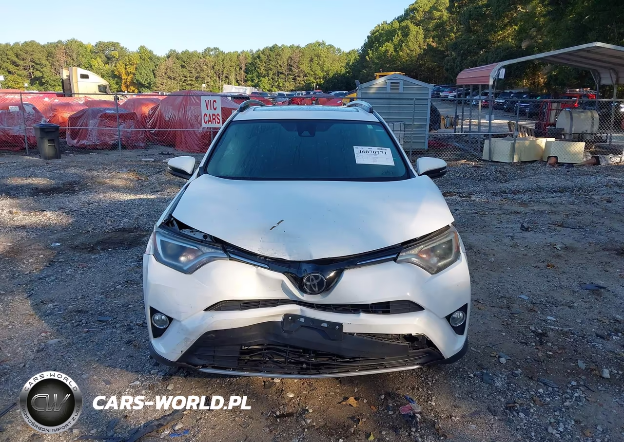 2018 Toyota Rav4 Xle VIN:2T3WFREVXJW484029 - 12