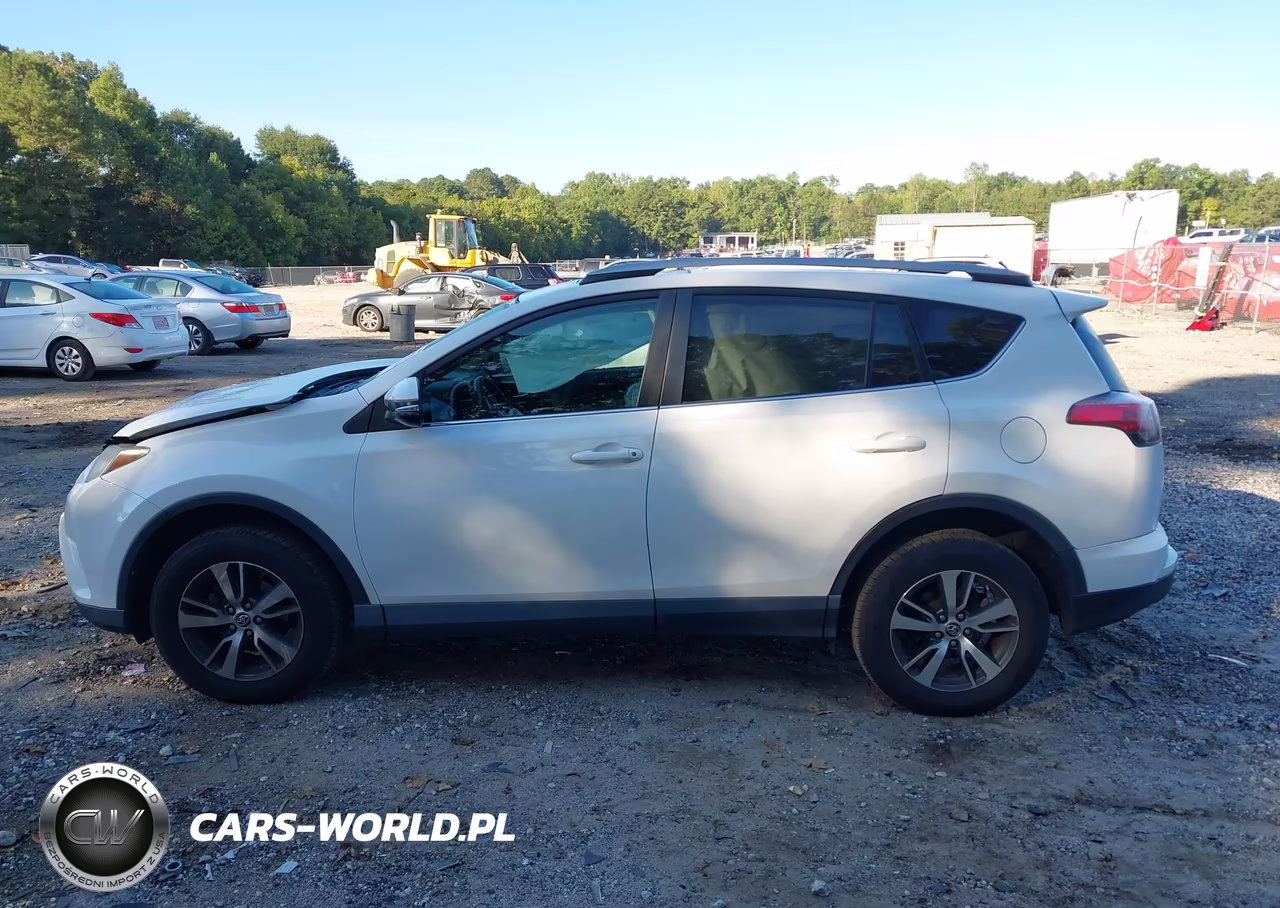 2018 Toyota Rav4 Xle VIN:2T3WFREVXJW484029 - 14