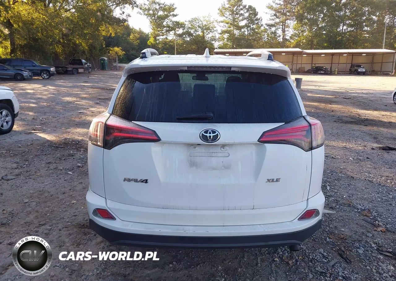 2018 Toyota Rav4 Xle VIN:2T3WFREVXJW484029 - 16