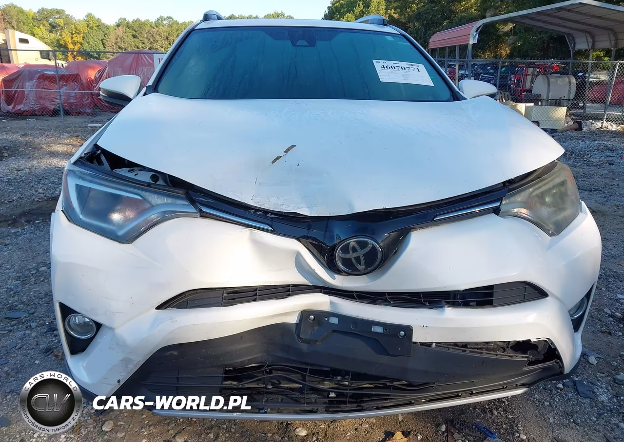 2018 Toyota Rav4 Xle VIN:2T3WFREVXJW484029 - 6