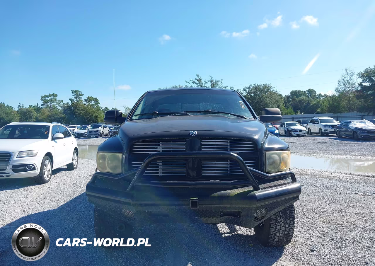 2003 Dodge Ram 2500 Slt-Laramie-St VIN:3D7KU28653G767964 - 12