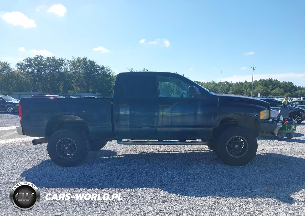 2003 Dodge Ram 2500 Slt-Laramie-St VIN:3D7KU28653G767964 - 13