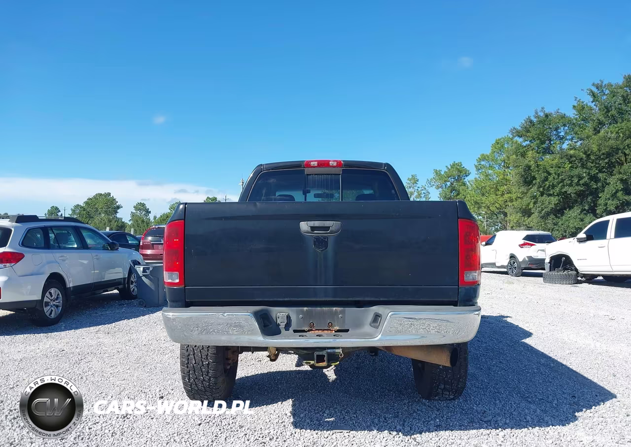 2003 Dodge Ram 2500 Slt-Laramie-St VIN:3D7KU28653G767964 - 16