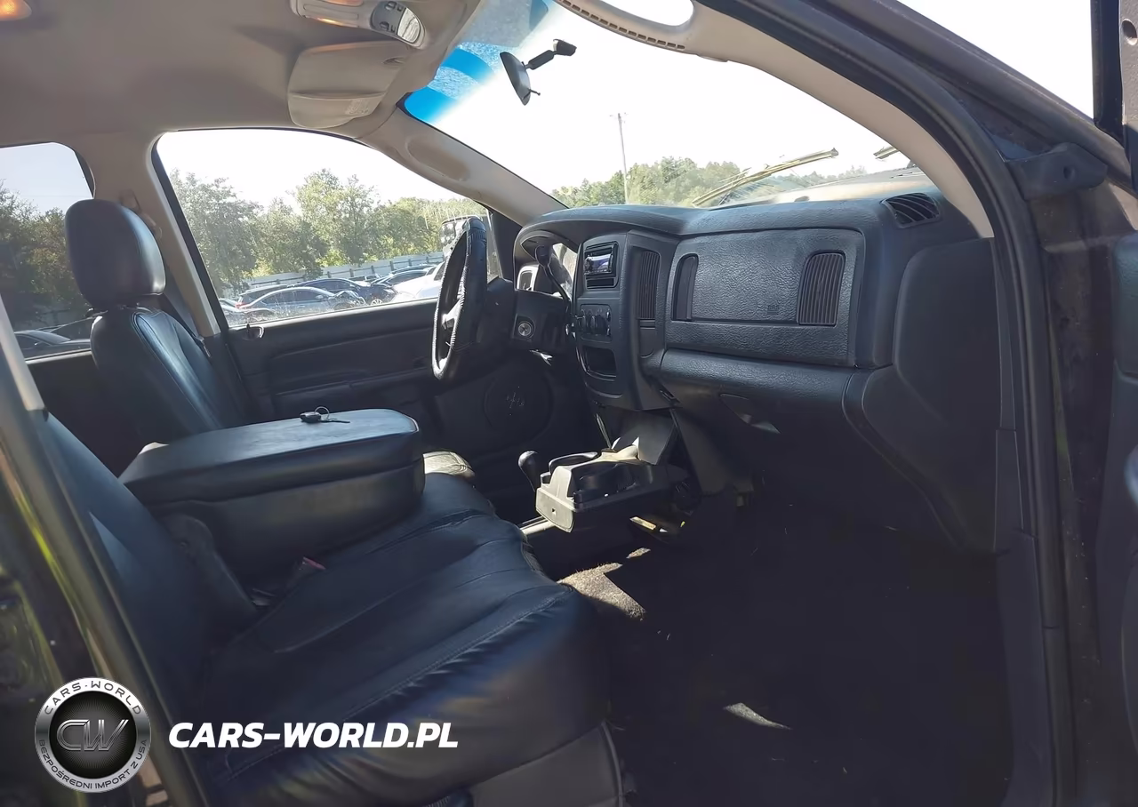2003 Dodge Ram 2500 Slt-Laramie-St VIN:3D7KU28653G767964 - 5