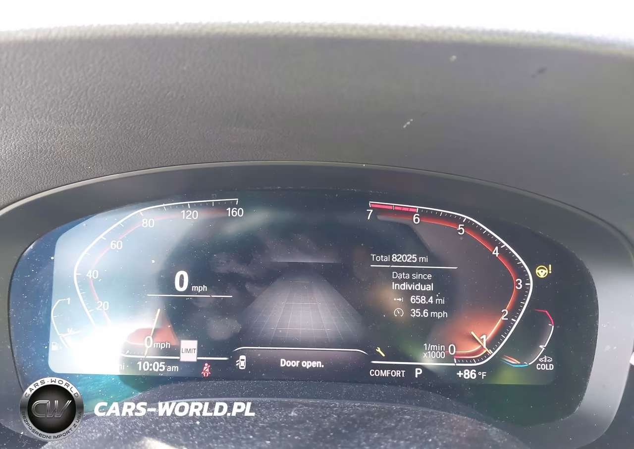2021 BMW 530I VIN:WBA53BH02MWW89553 - 7