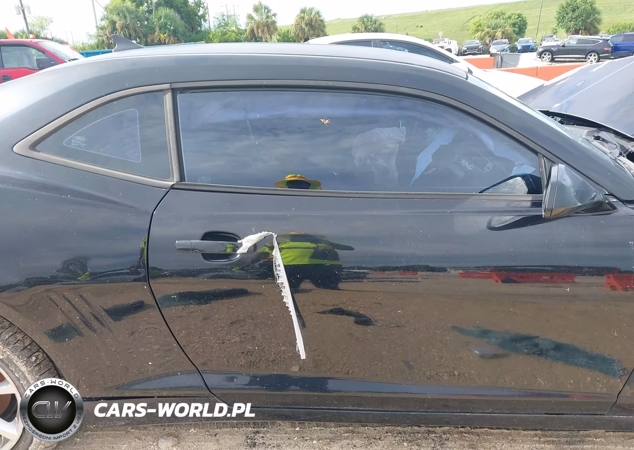 2015 Chevrolet Camaro 1Lt VIN:2G1FD1E3XF9103201 - 17