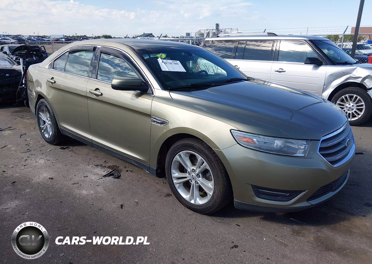 2013 Ford Taurus Sel – zdjęcie 1 z 16