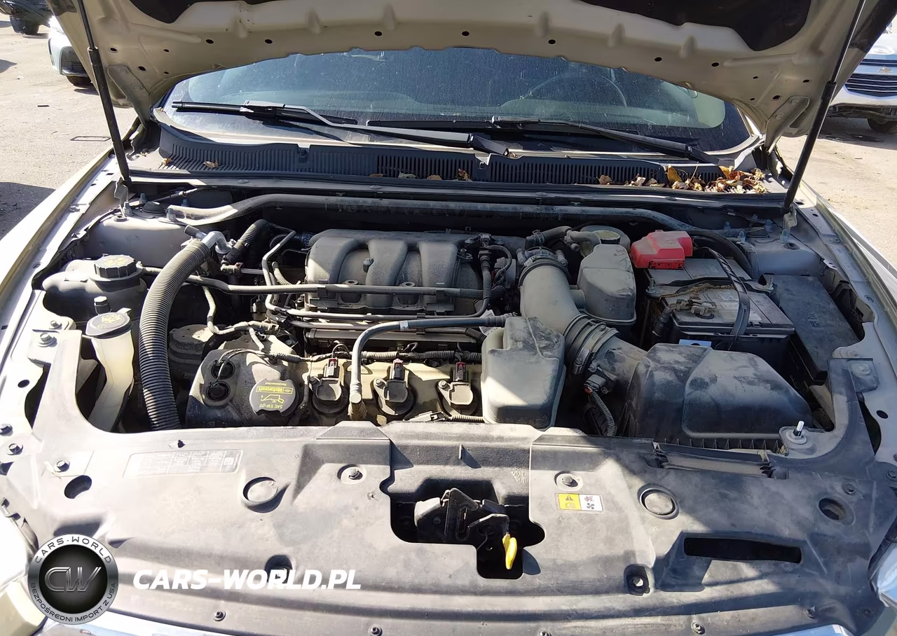 2013 Ford Taurus Sel VIN:1FAHP2E86DG168964 - 10