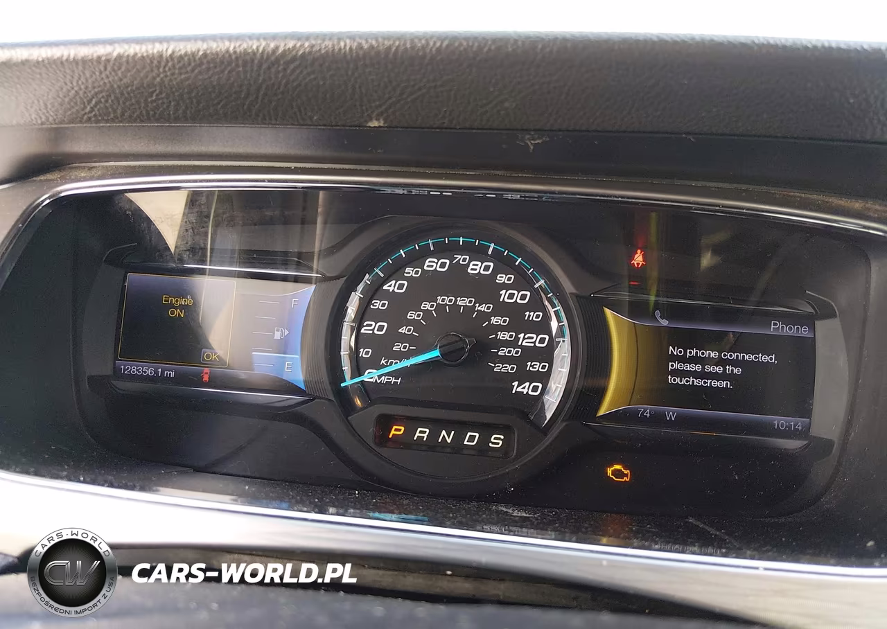 2013 Ford Taurus Sel VIN:1FAHP2E86DG168964 - 7