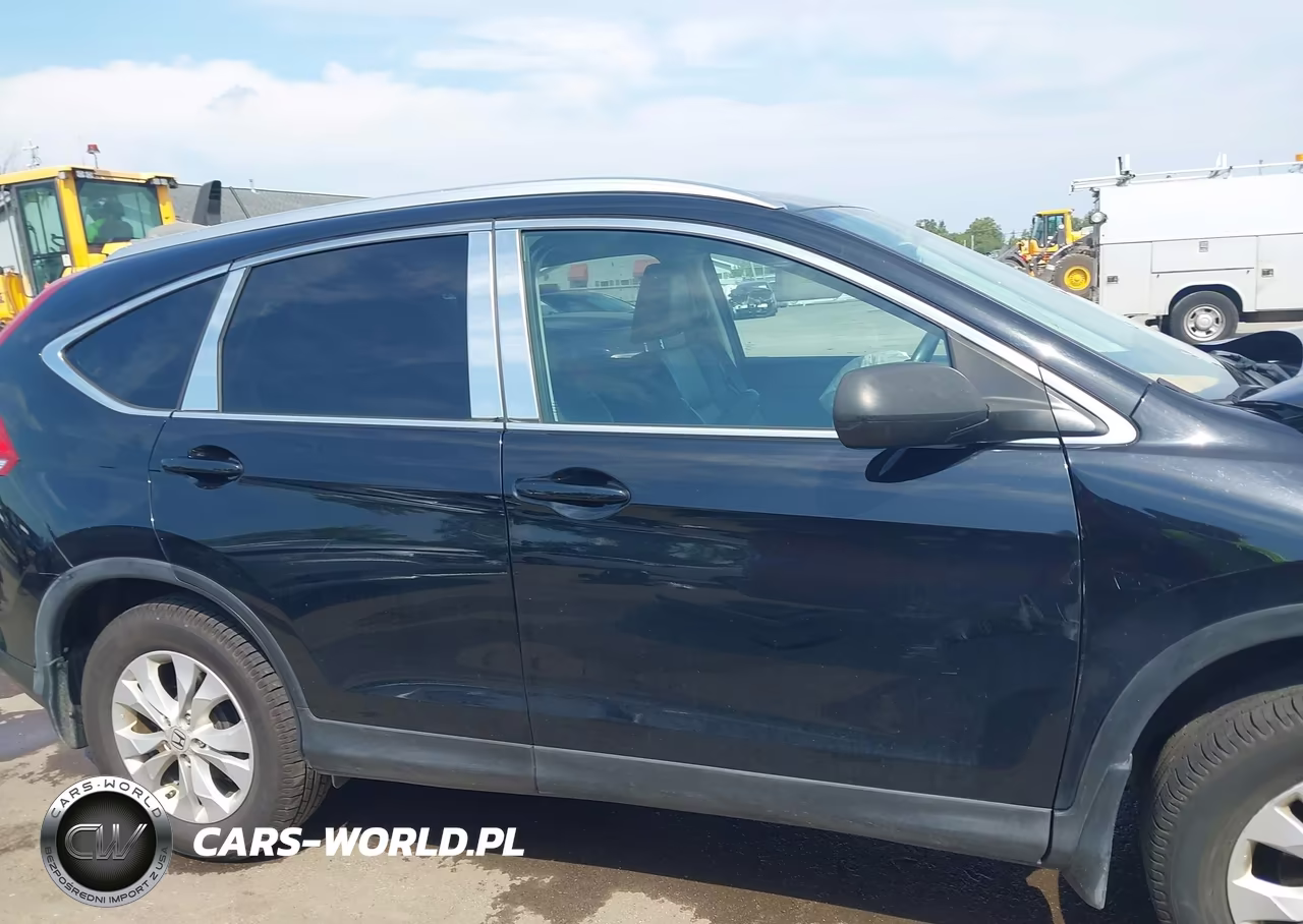 2013 Honda Cr-V Ex-L VIN:2HKRM4H76DH685909 - 14
