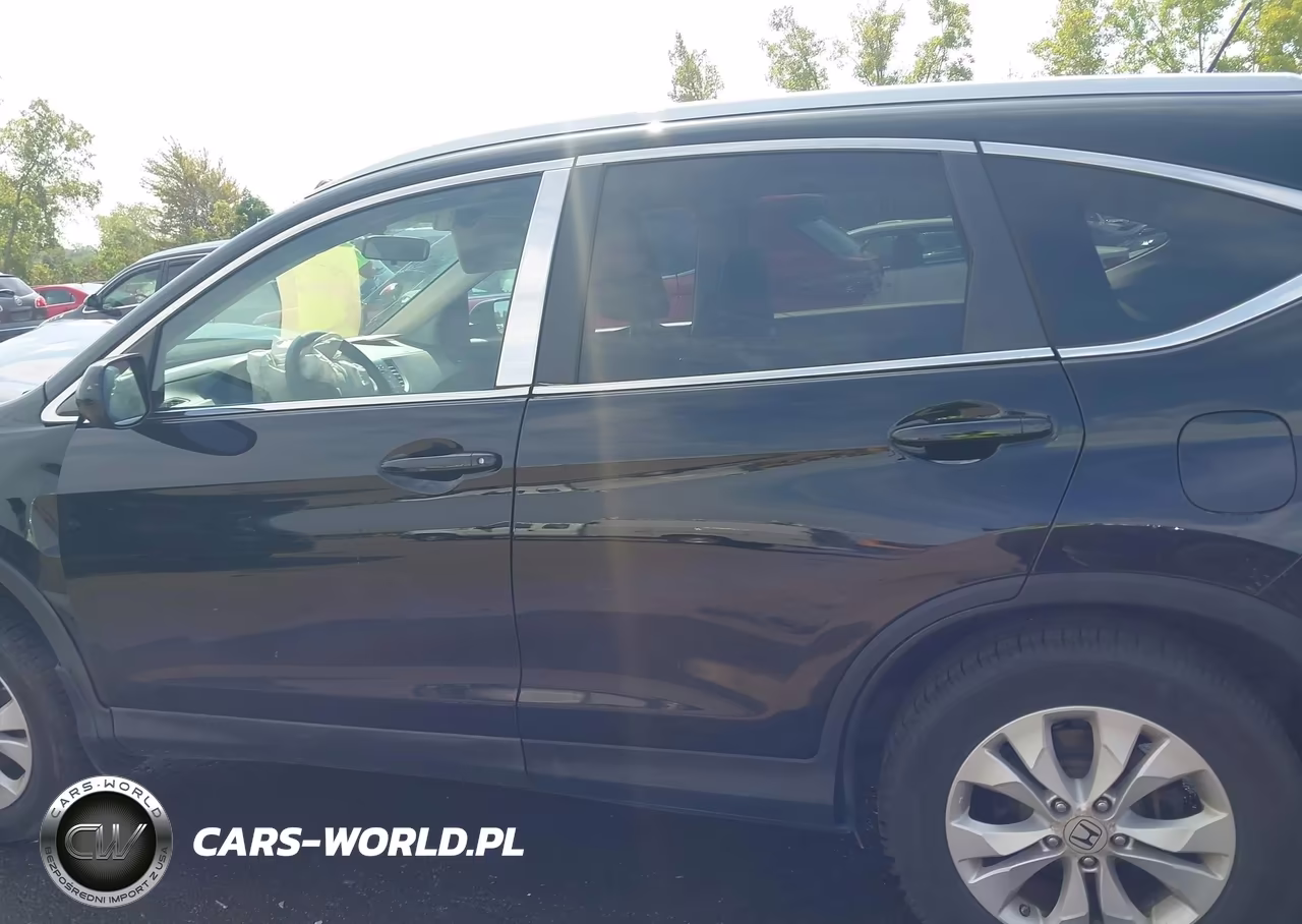 2013 Honda Cr-V Ex-L VIN:2HKRM4H76DH685909 - 15