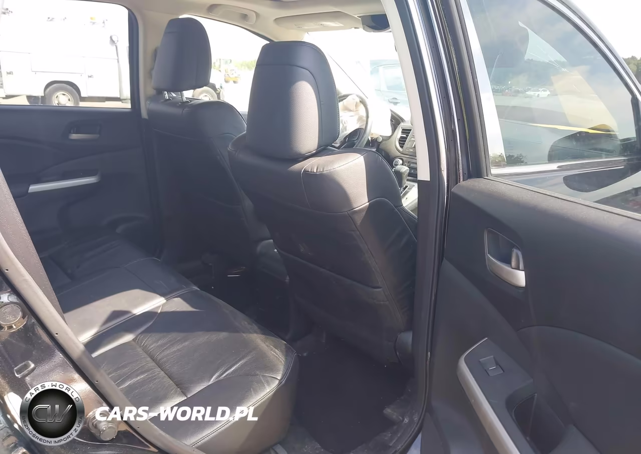 2013 Honda Cr-V Ex-L VIN:2HKRM4H76DH685909 - 8
