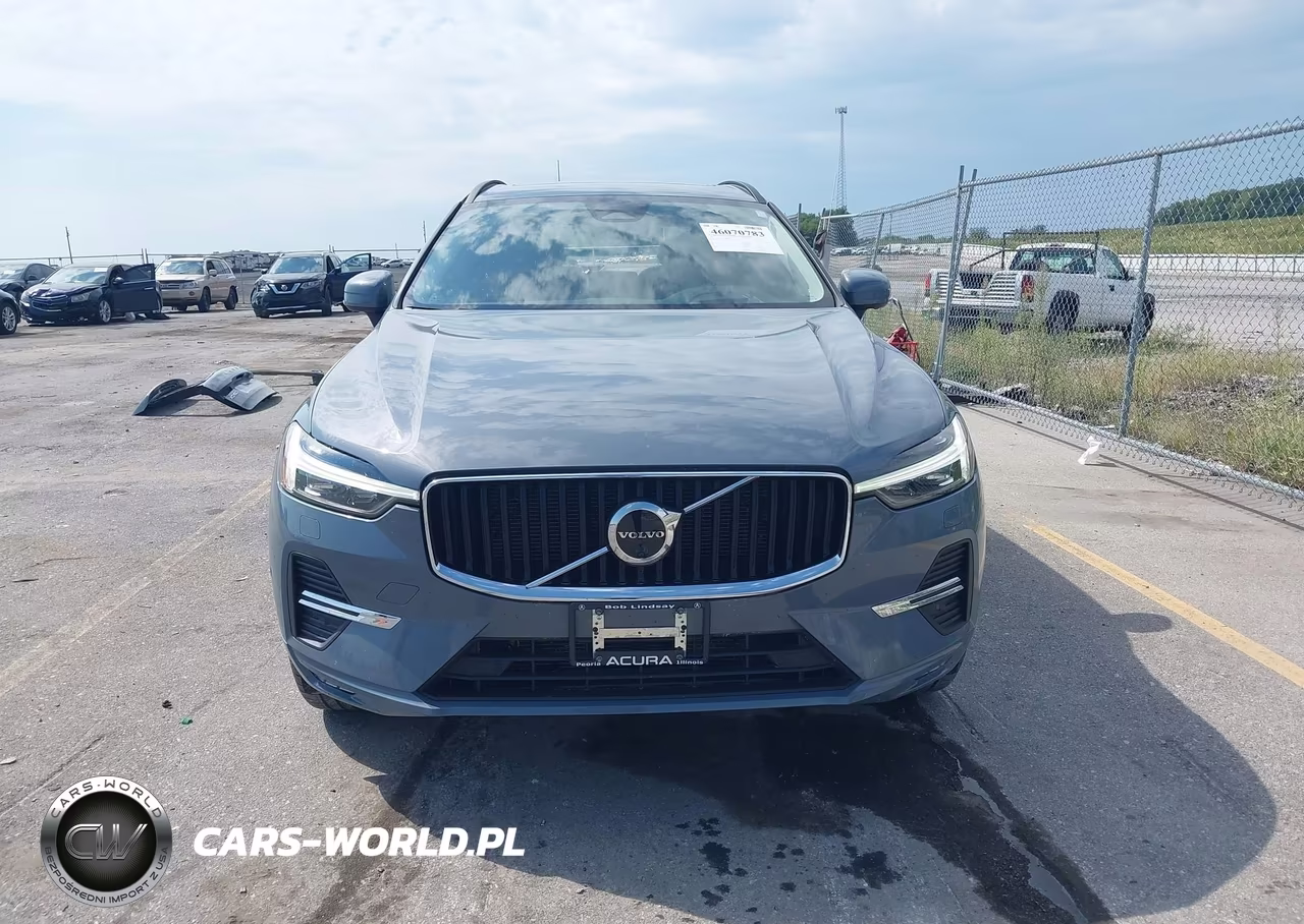 2022 Volvo Xc60 B5 Momentum VIN:YV4L12RK9N1986881 - 13