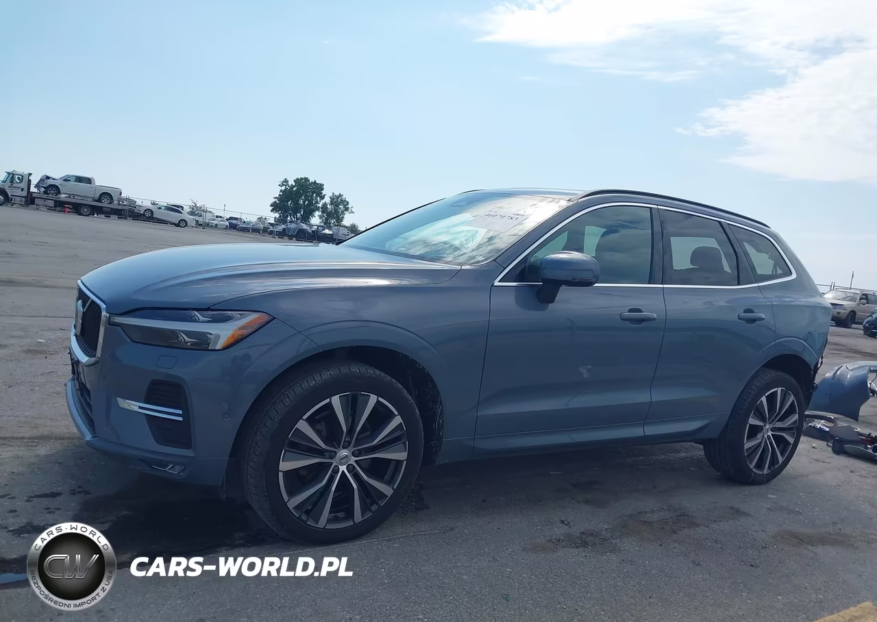 2022 Volvo Xc60 B5 Momentum VIN:YV4L12RK9N1986881 - 15