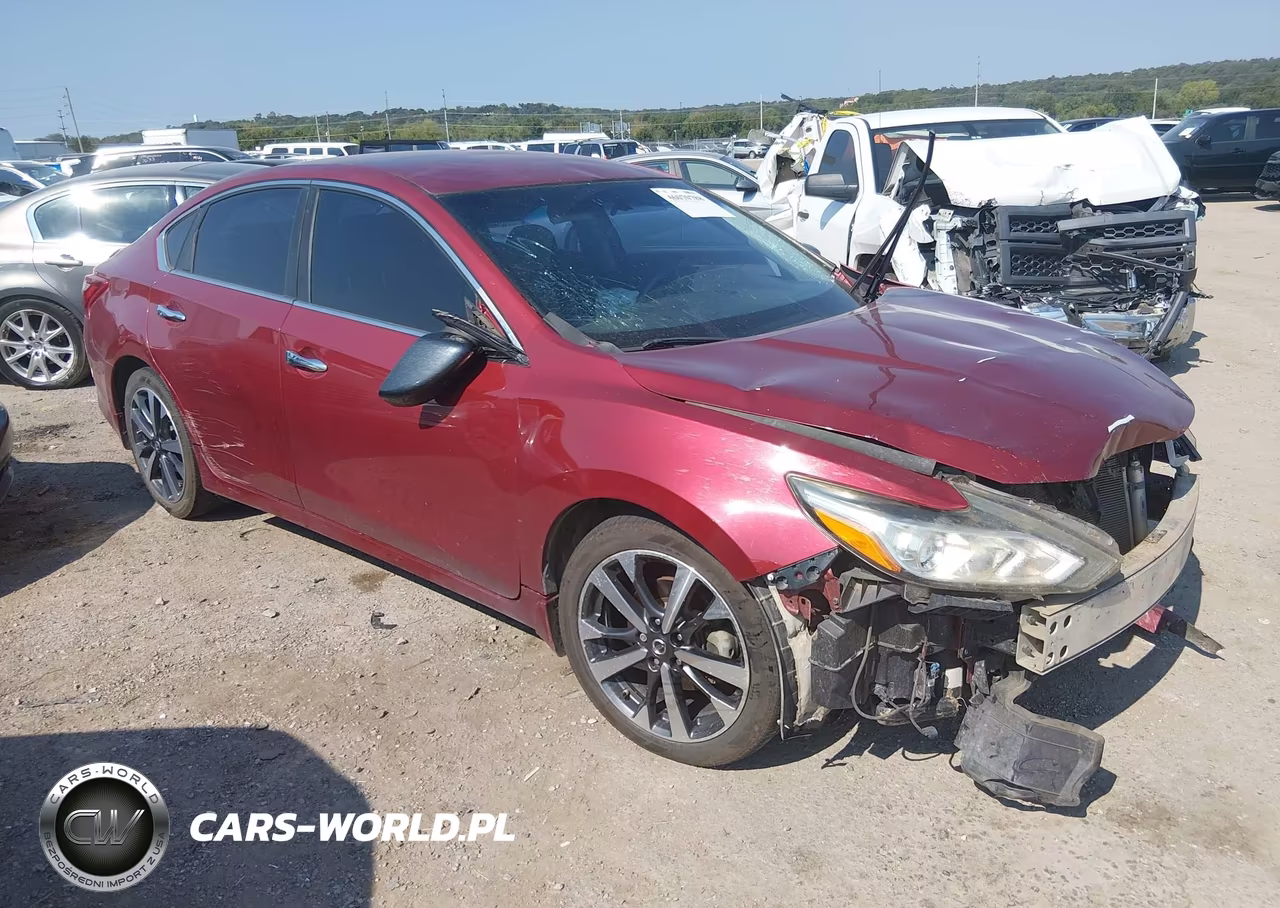 2016 Nissan Altima 2.5 Sr – zdjęcie 1 z 16