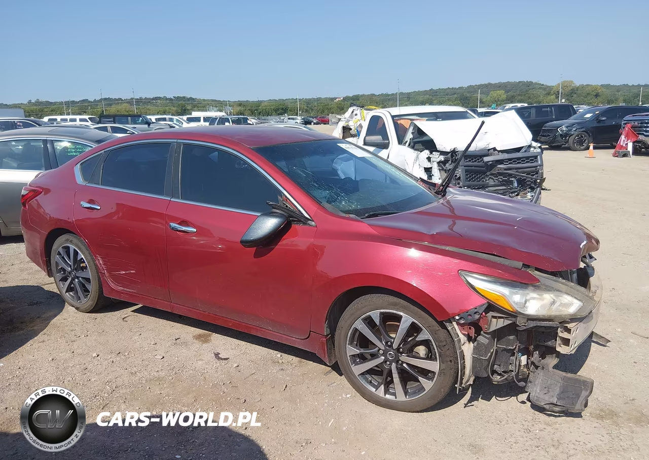 2016 Nissan Altima 2.5 Sr VIN:1N4AL3APXGC290125 - 13