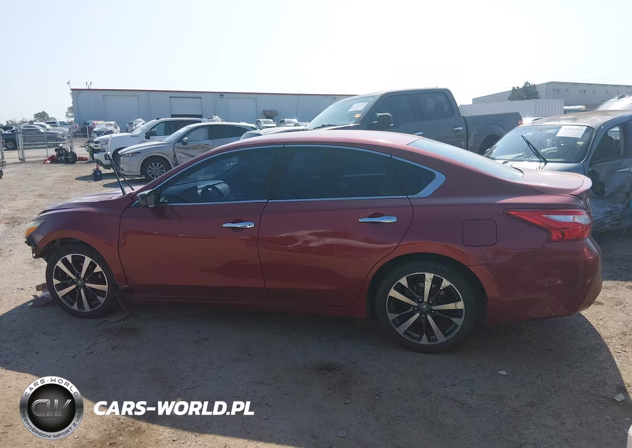 2016 Nissan Altima 2.5 Sr VIN:1N4AL3APXGC290125 - 14