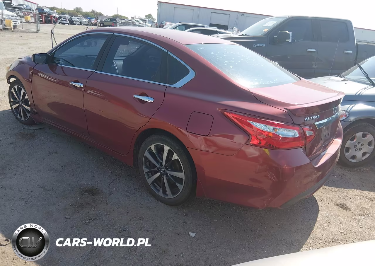 2016 Nissan Altima 2.5 Sr VIN:1N4AL3APXGC290125 - 3