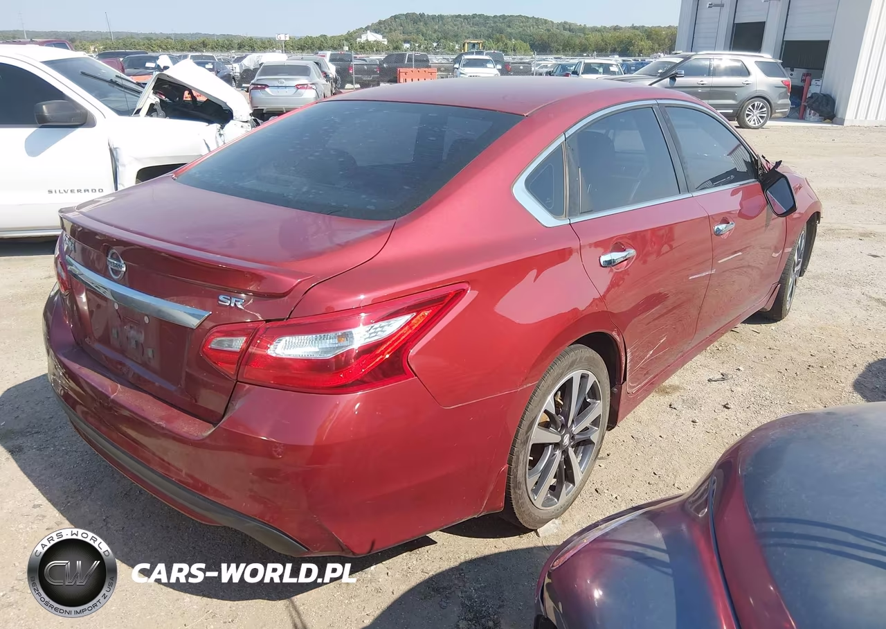 2016 Nissan Altima 2.5 Sr VIN:1N4AL3APXGC290125 - 4