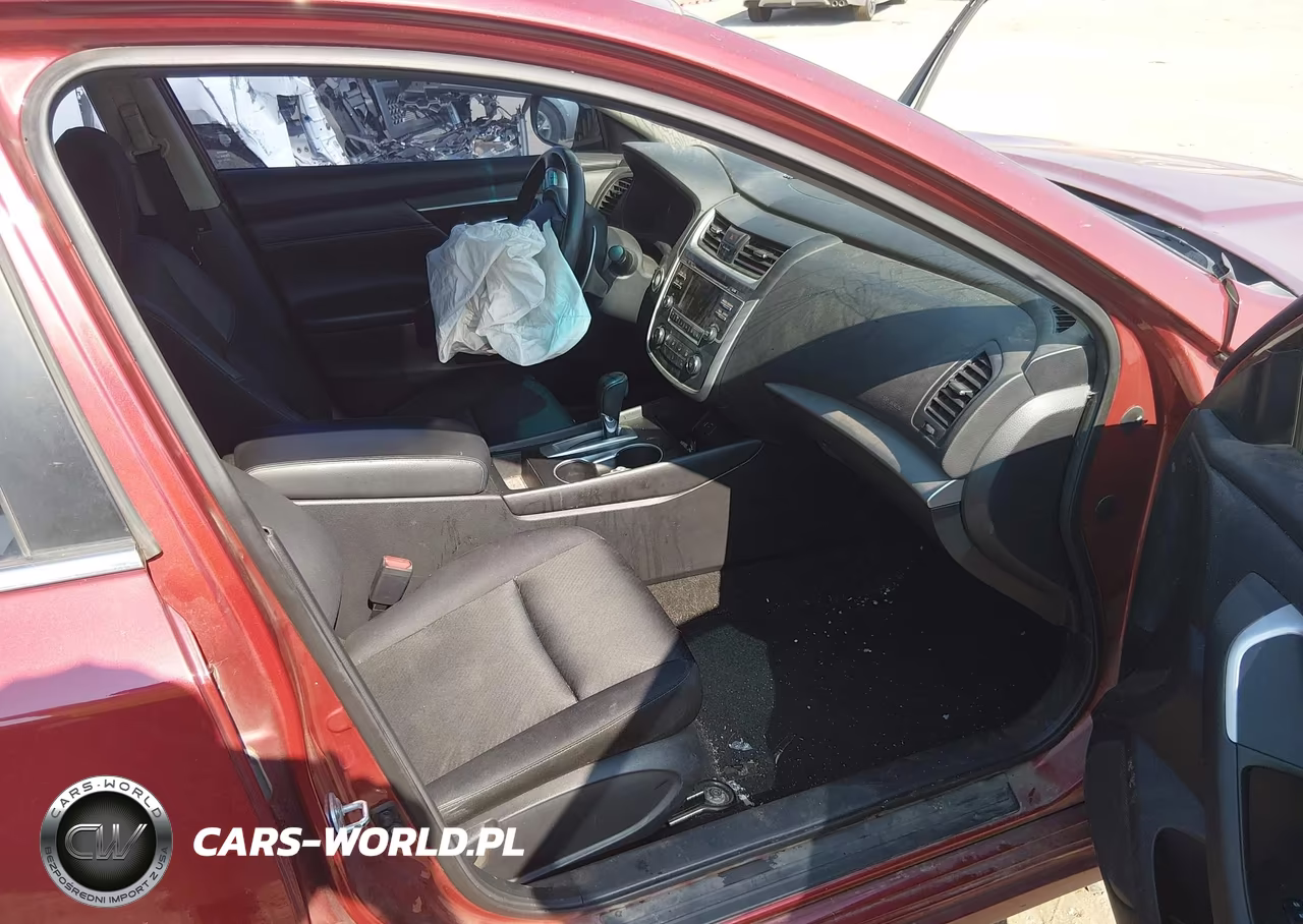 2016 Nissan Altima 2.5 Sr VIN:1N4AL3APXGC290125 - 5