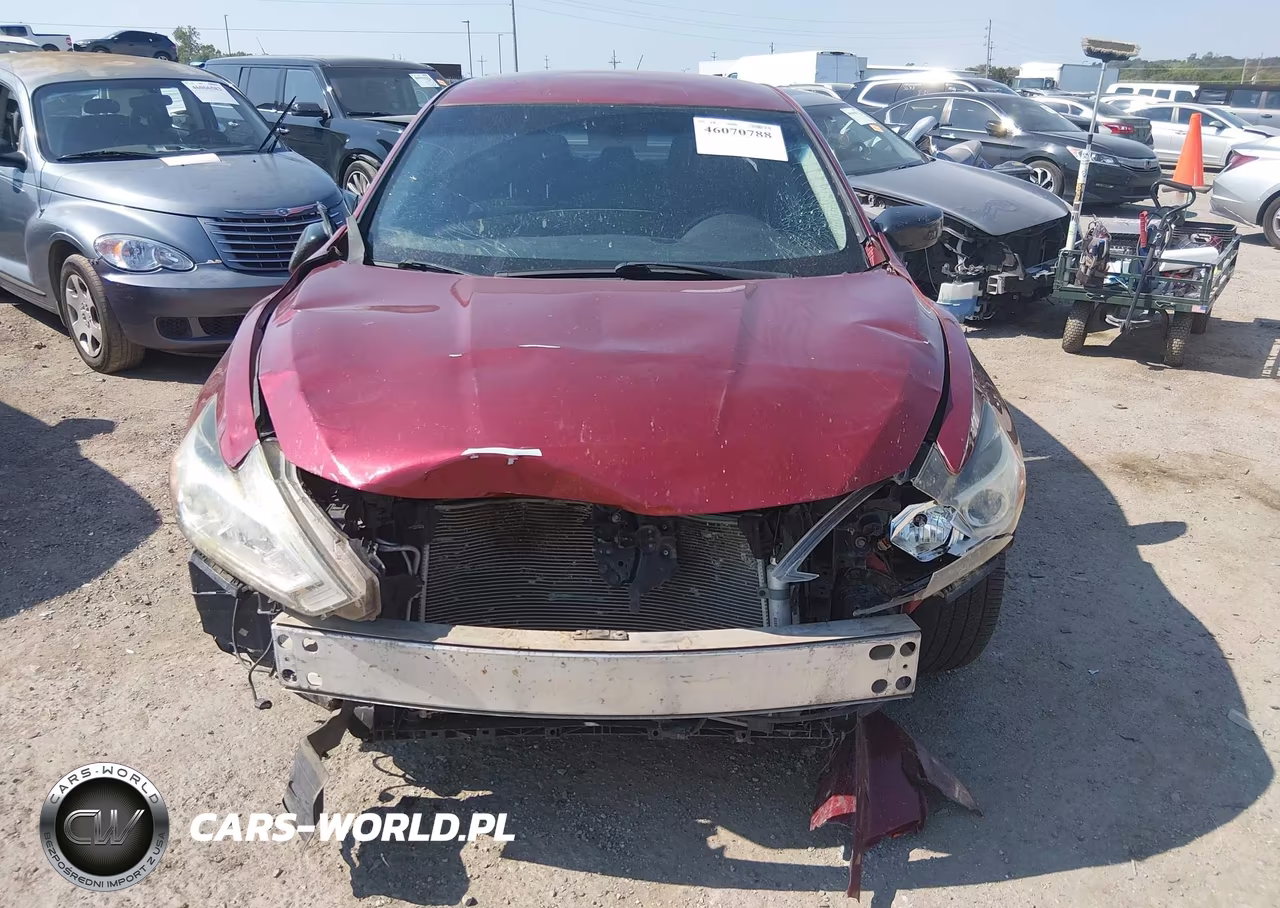 2016 Nissan Altima 2.5 Sr VIN:1N4AL3APXGC290125 - 6