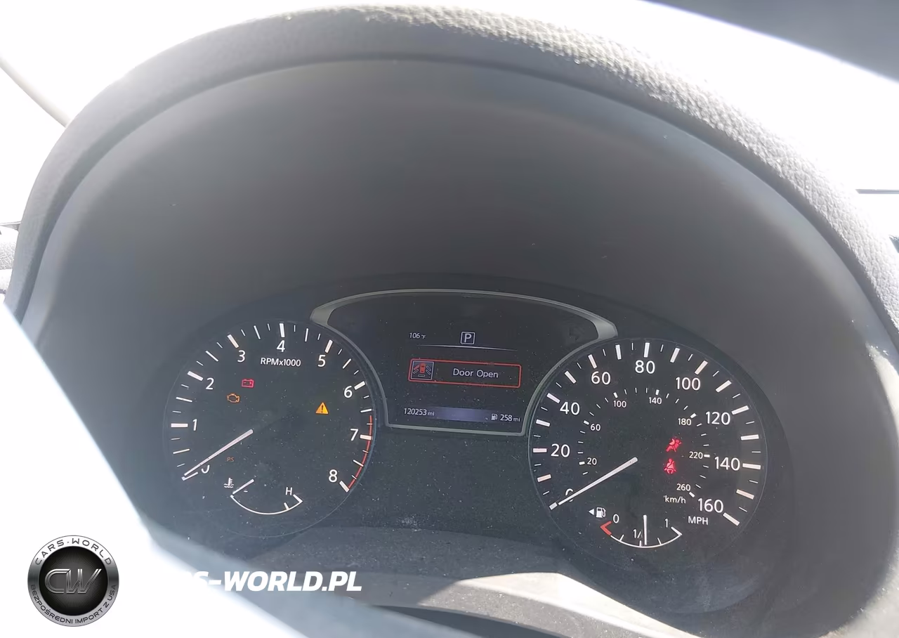 2016 Nissan Altima 2.5 Sr VIN:1N4AL3APXGC290125 - 7
