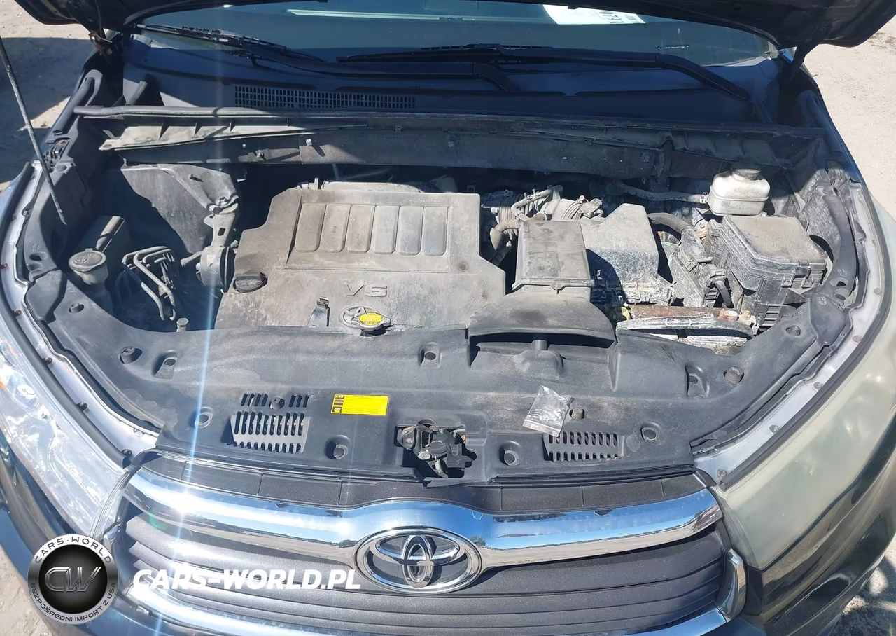 2014 Toyota Highlander Limited V6 VIN:5TDDKRFH8ES031997 - 10