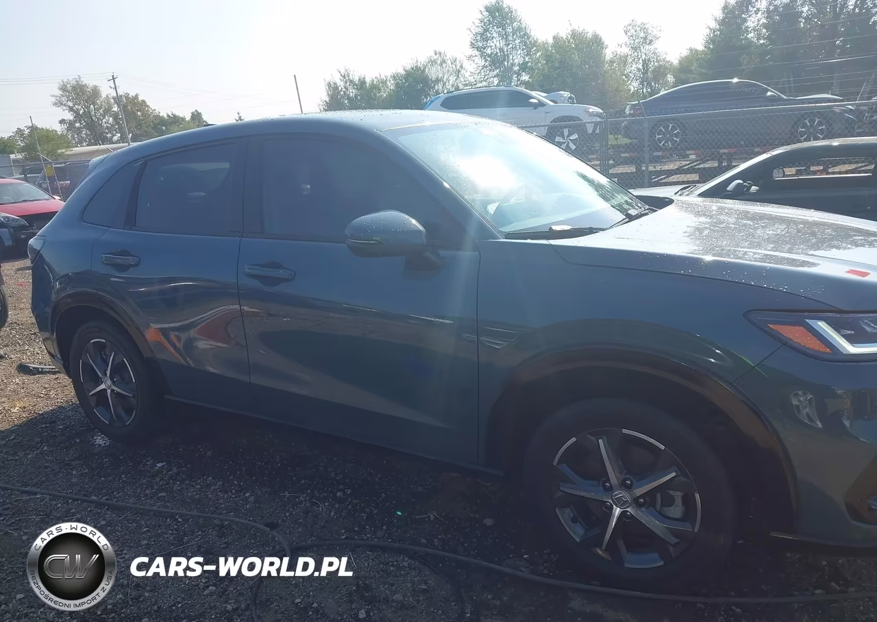 2024 Honda Hr-V Awd Ex-L-Awd Ex-L W-O Bsi VIN:3CZRZ2H73RM740947 - 13