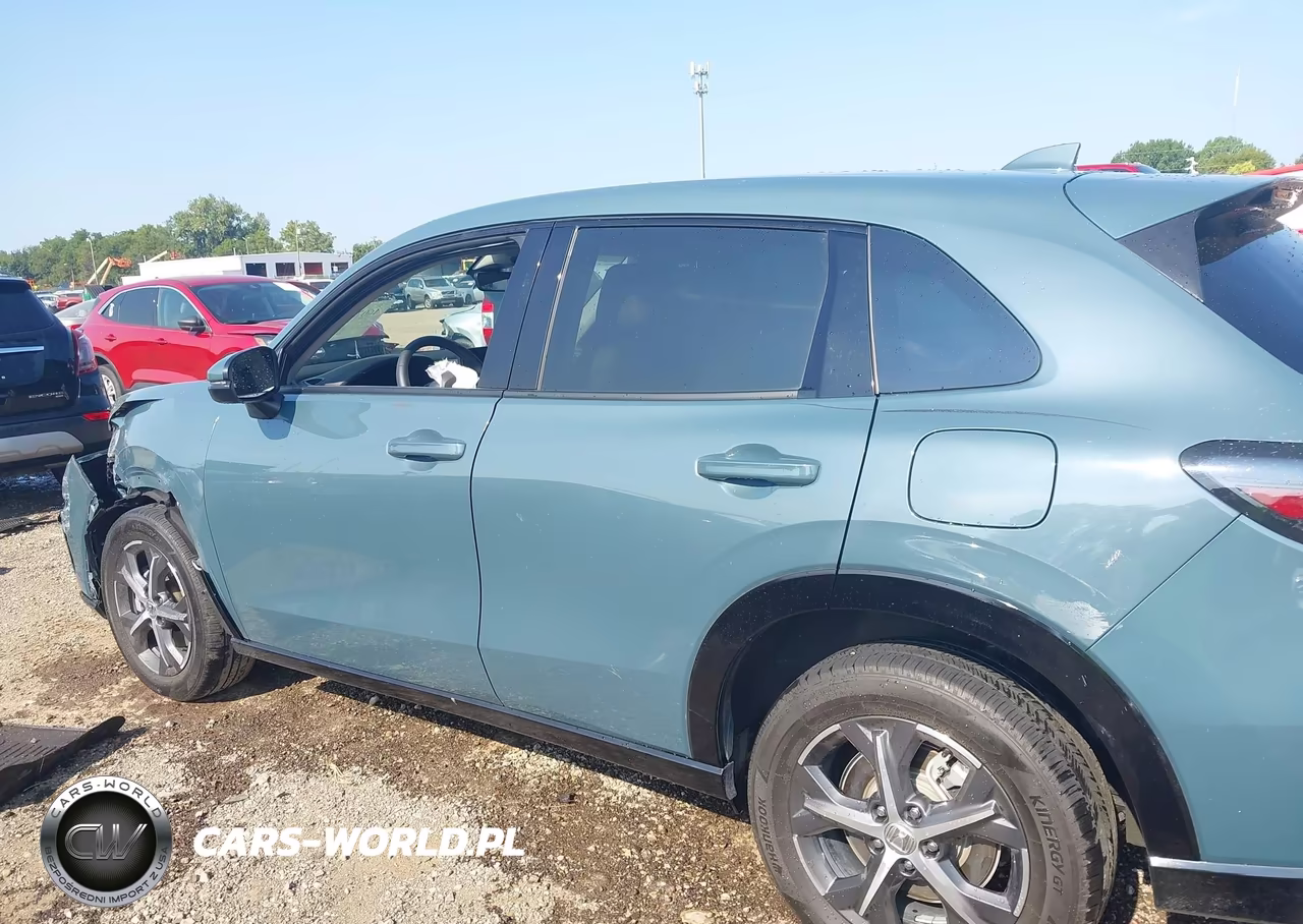 2024 Honda Hr-V Awd Ex-L-Awd Ex-L W-O Bsi VIN:3CZRZ2H73RM740947 - 14