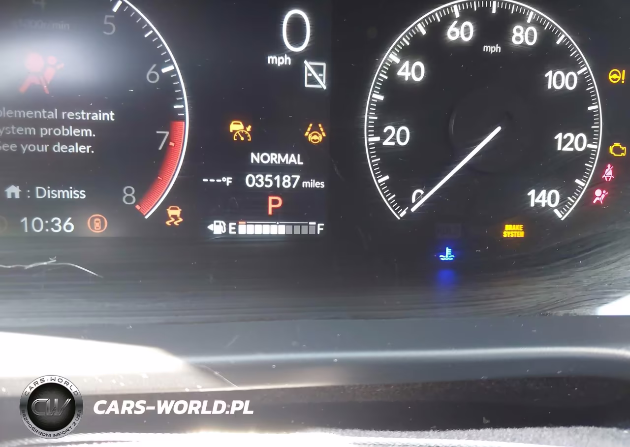 2024 Honda Hr-V Awd Ex-L-Awd Ex-L W-O Bsi VIN:3CZRZ2H73RM740947 - 15