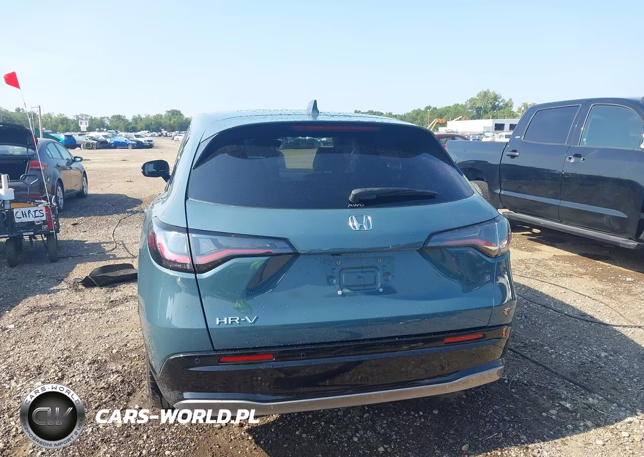 2024 Honda Hr-V Awd Ex-L-Awd Ex-L W-O Bsi VIN:3CZRZ2H73RM740947 - 16