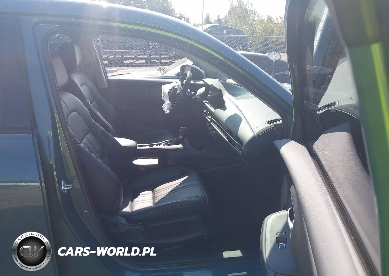 2024 Honda Hr-V Awd Ex-L-Awd Ex-L W-O Bsi VIN:3CZRZ2H73RM740947 - 5