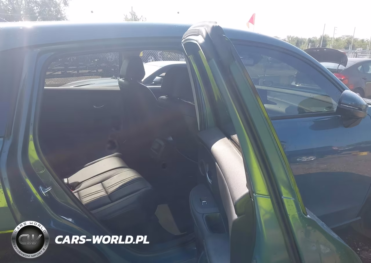 2024 Honda Hr-V Awd Ex-L-Awd Ex-L W-O Bsi VIN:3CZRZ2H73RM740947 - 8