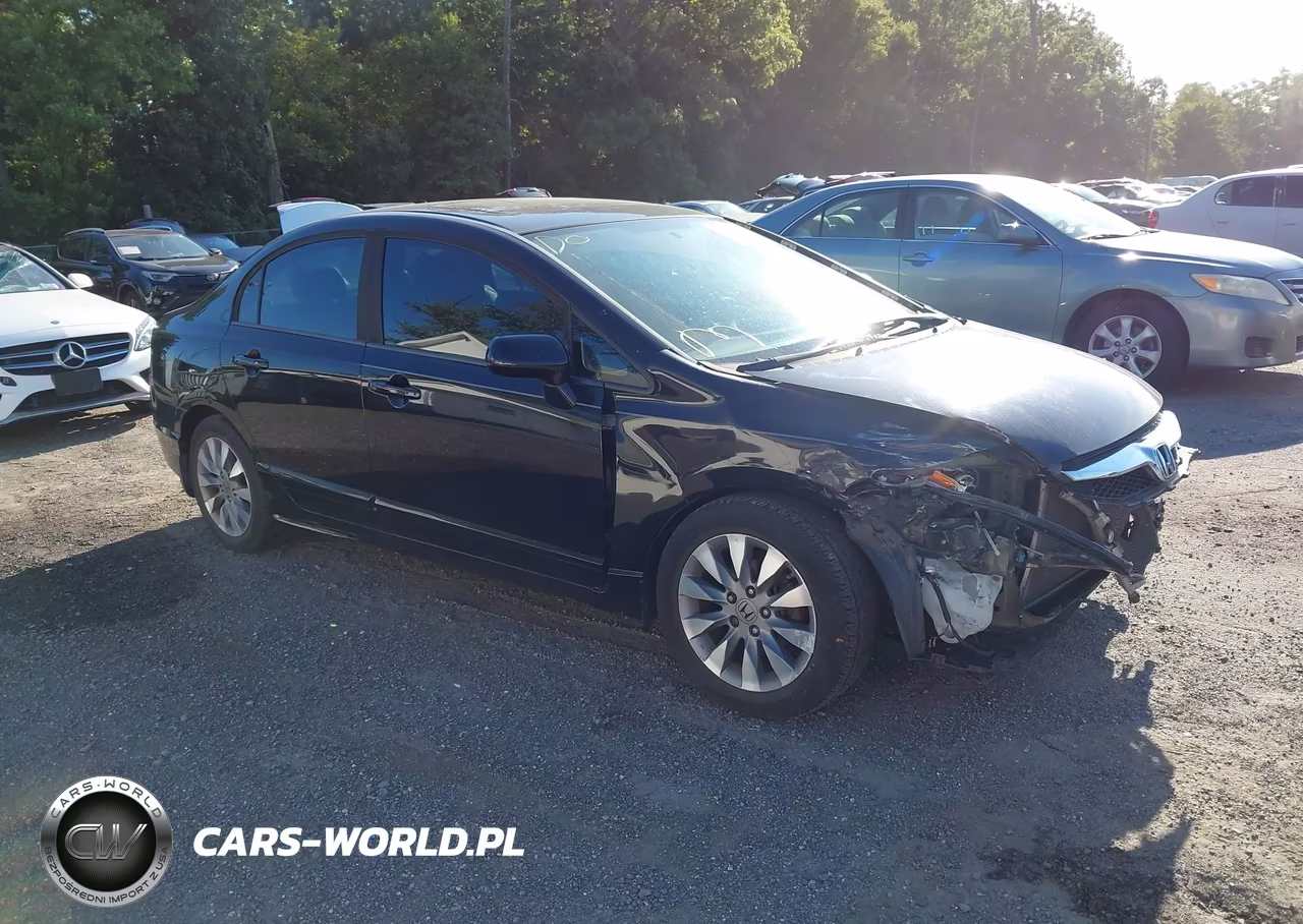 2011 Honda Civic Ex-L