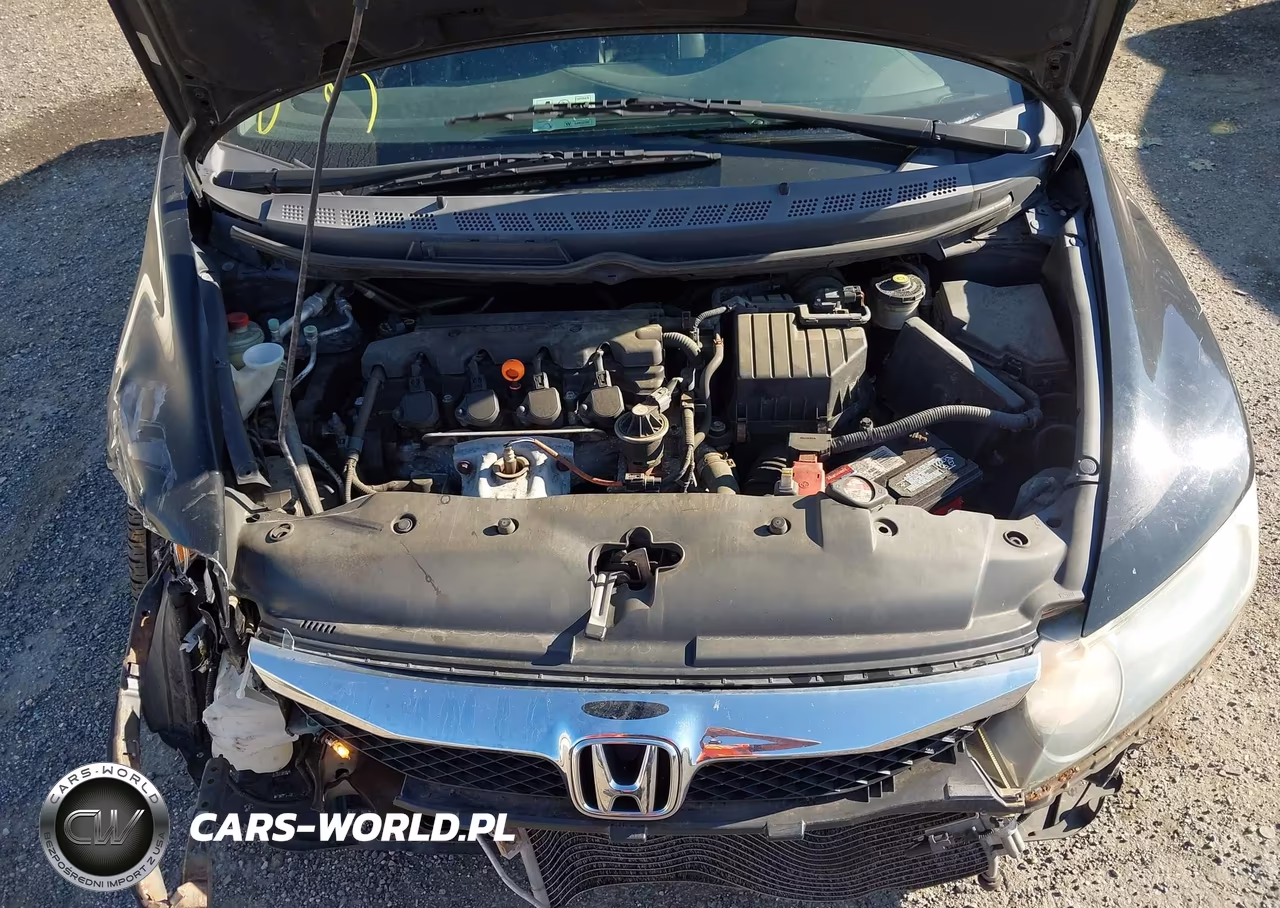 2011 Honda Civic Ex-L VIN:19XFA1F95BE019575 - 10