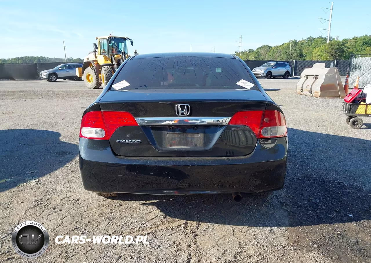 2011 Honda Civic Ex-L VIN:19XFA1F95BE019575 - 17